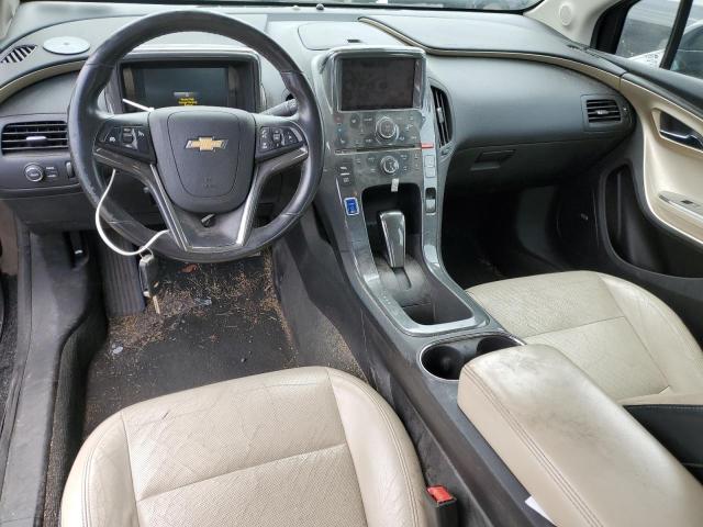 Photo 8 from auction – 2012 CHEVROLET VOLT with VIN 1G1RB6E43CU104536