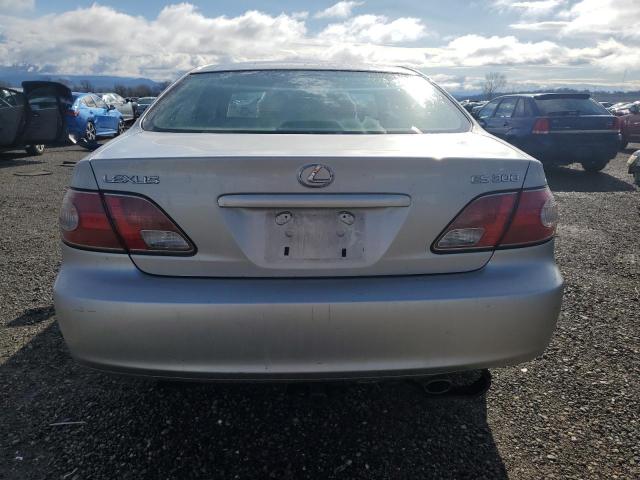 Photo 6 from auction – 2002 LEXUS ES 300 with VIN JTHBF30G320077162