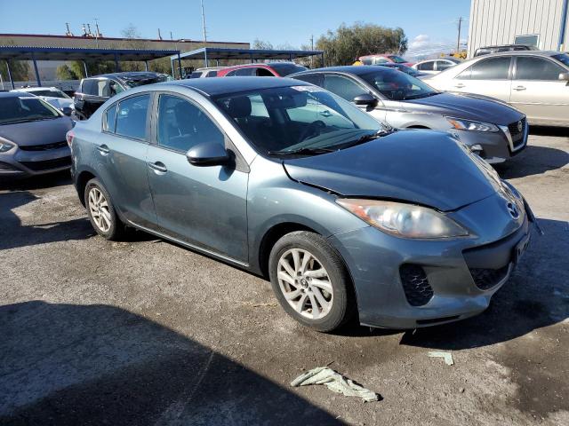 Photo 4 from auction – 2013 MAZDA 3 I with VIN JM1BL1VP3D1808287