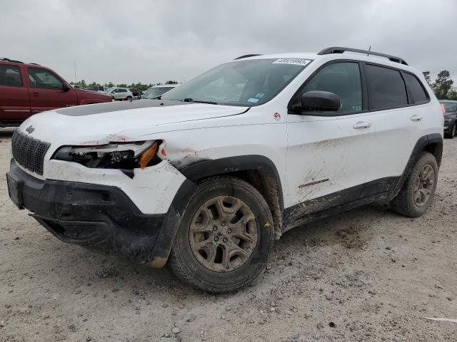 JEEP CHEROKEE T 2019 with VIN 1C4PJMBN2KD133625 - Photo from auction
