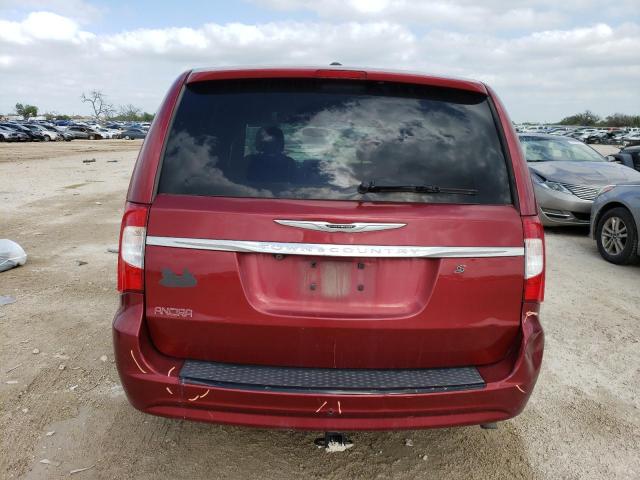 Photo 6 from auction – 2014 CHRYSLER TOWN & COU with VIN 2C4RC1HG3ER310548
