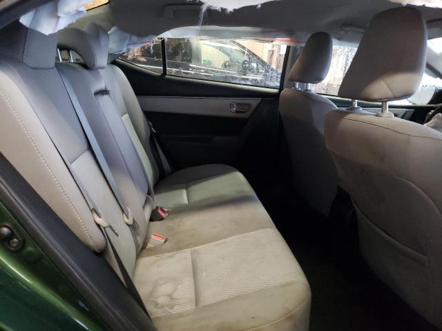 Photo 10 from auction – 2016 TOYOTA COROLLA L with VIN 2T1BURHE4GC606435