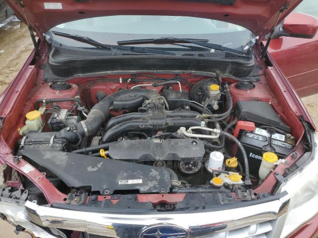 Photo 11 from auction – 2013 SUBARU FORESTER 2 with VIN JF2SHADC3DH428942