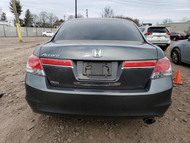 Photo 6 from auction – 2011 HONDA ACCORD LXP with VIN 1HGCP2F47BA100514