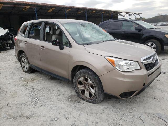 Photo 4 from auction – 2015 SUBARU FORESTER 2 with VIN JF2SJAAC6FH435542