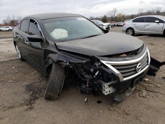 Photo 4 from auction – 2014 NISSAN ALTIMA 2.5 with VIN 1N4AL3APXEC412107