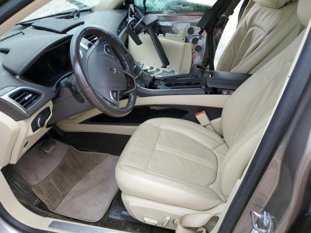 Photo 7 from auction – 2015 LINCOLN MKZ with VIN 3LN6L2GK3FR621998