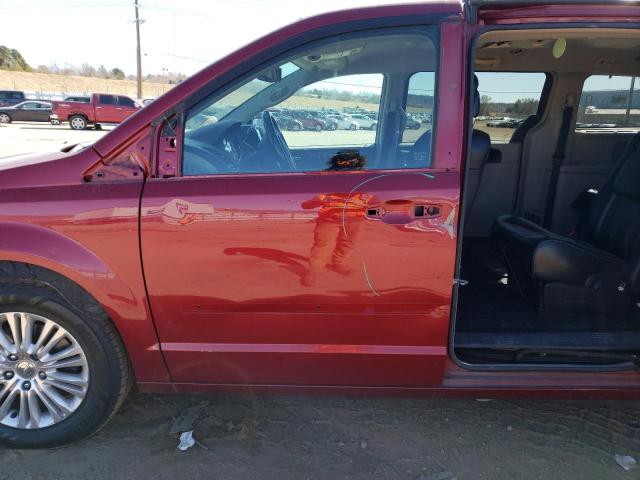 Photo 7 from auction – 2013 CHRYSLER TOWN & COU with VIN 2C4RC1GG3DR645261