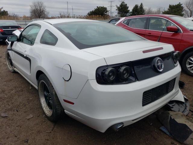 Photo 2 from auction – 2014 FORD MUSTANG with VIN 1ZVBP8AM3E5287345