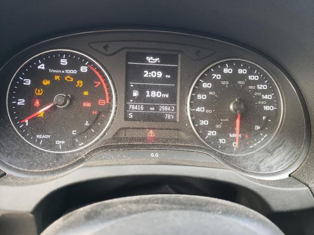 Photo 9 from auction – 2017 AUDI A3 PREMIUM with VIN WAUAUGFFXH1040361