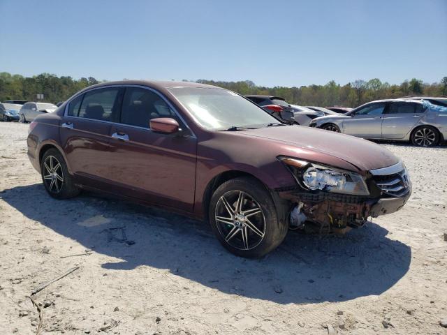 Photo 4 from auction – 2012 HONDA ACCORD EXL with VIN 1HGCP3F87CA019314