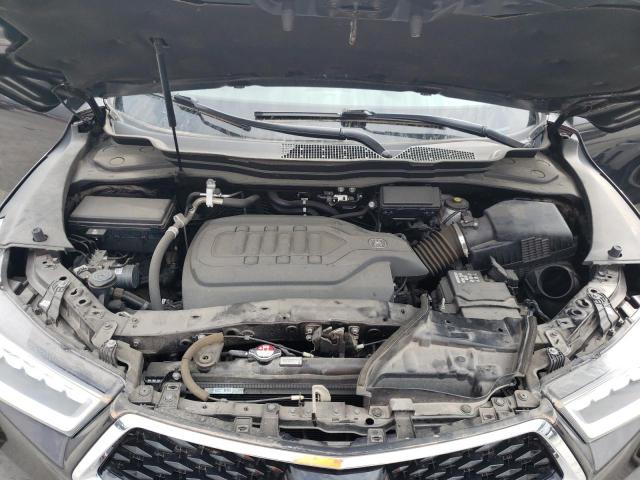 Photo 12 from auction – 2018 ACURA MDX TECHNO with VIN 5J8YD4H57JL017930