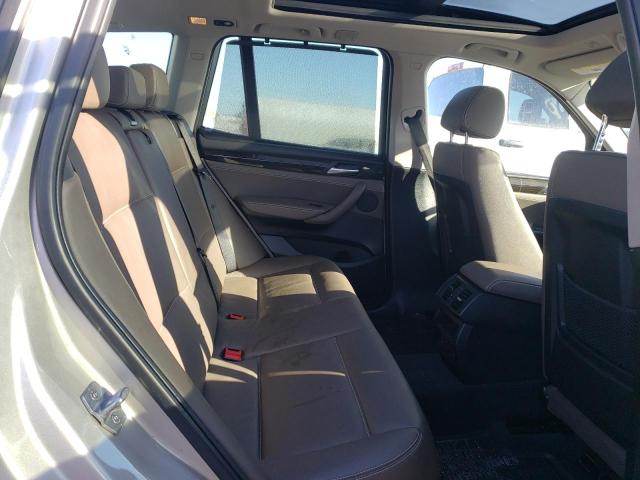 Photo 11 from auction – 2014 BMW X3 XDRIVE2 with VIN 5UXWX9C50E0D20073