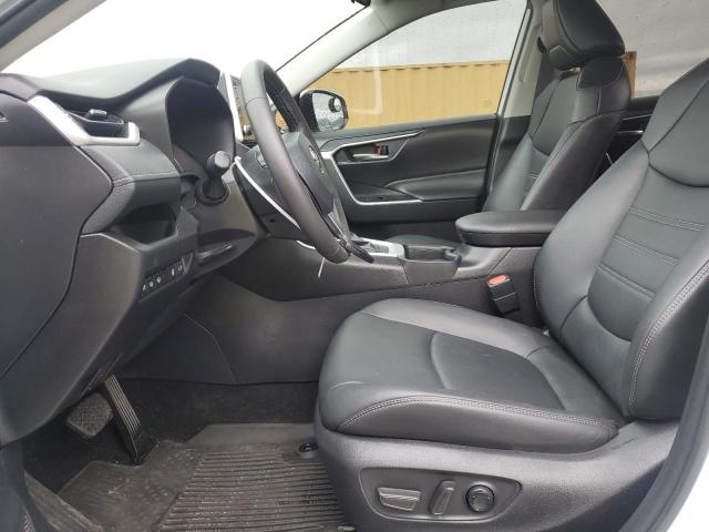 Photo 7 from auction – 2021 TOYOTA RAV4 XLE P with VIN 2T3C1RFV4MW153435