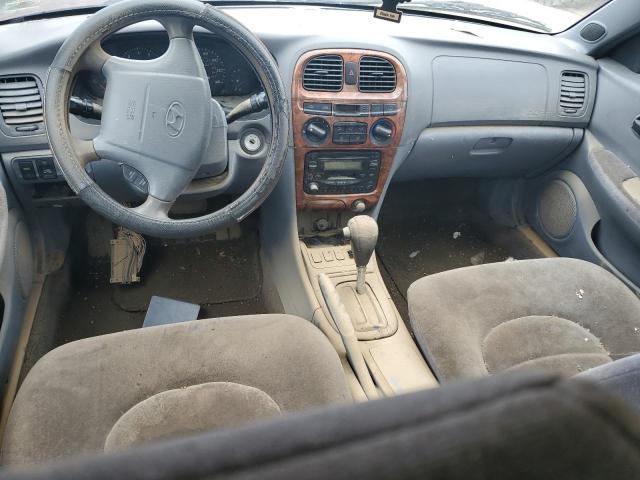 Photo 8 from auction – 2000 HYUNDAI SONATA GLS with VIN KMHWF35V1YA303871