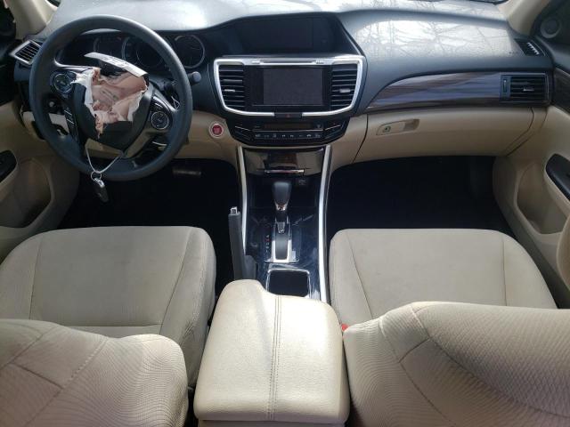 Photo 8 from auction – 2016 HONDA ACCORD EX with VIN 1HGCR2F70GA030494