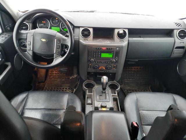 Photo 8 from auction – 2006 LAND ROVER LR3 SE with VIN SALAE25496A376429
