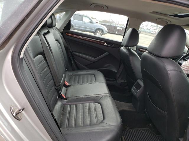 Photo 10 from auction – 2012 VOLKSWAGEN PASSAT SEL with VIN 1VWCH7A33CC030181