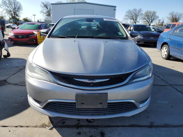 Photo 5 from auction – 2015 CHRYSLER 200 LIMITE with VIN 1C3CCCAB5FN714941
