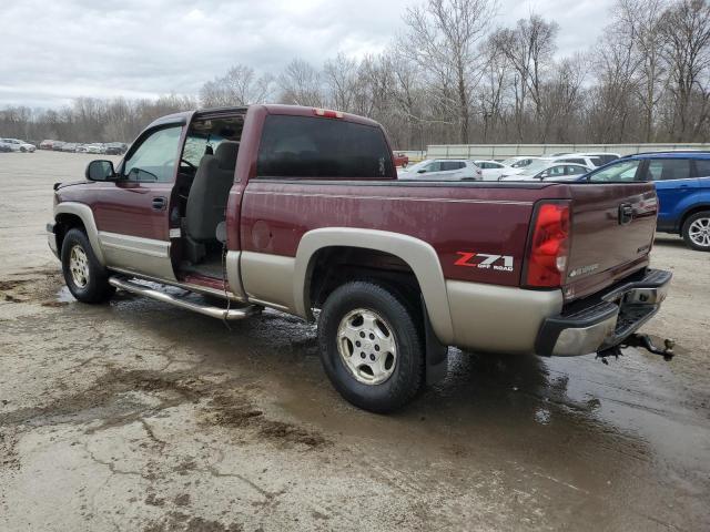 Photo 2 from auction – 2003 CHEVROLET SILVERADO with VIN 2GCEK19T131313876