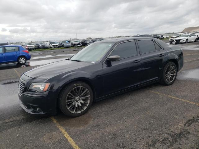 CHRYSLER 300C VARVA 2013 with VIN 2C3CCADGXDH735981 - Photo from auction