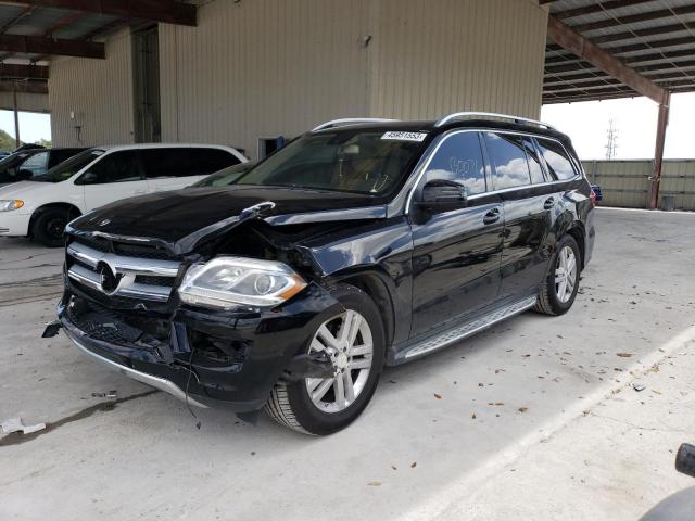 MERCEDES-BENZ GL 350 BLU 2013 with VIN 4JGDF2EE3DA157436 - Photo from auction