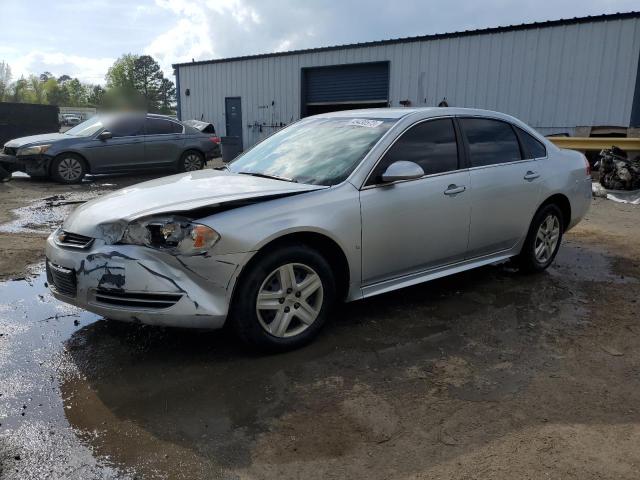 Photo 1 from auction – 2010 CHEVROLET IMPALA LS with VIN 2G1WA5EK8A1112266
