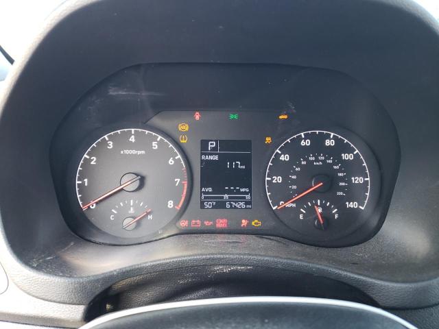 Photo 9 from auction – 2020 HYUNDAI ACCENT SE with VIN 3KPC24A66LE109818