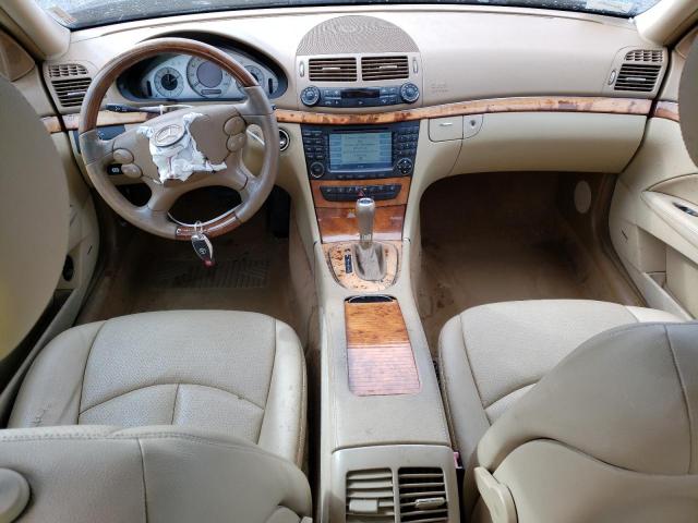 Photo 8 from auction – 2008 MERCEDES-BENZ E 350 with VIN WDBUF56X68B351849