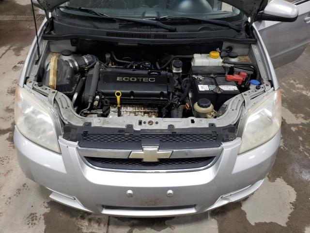 Photo 11 from auction – 2009 CHEVROLET AVEO LS with VIN KL1TD56EX9B386064