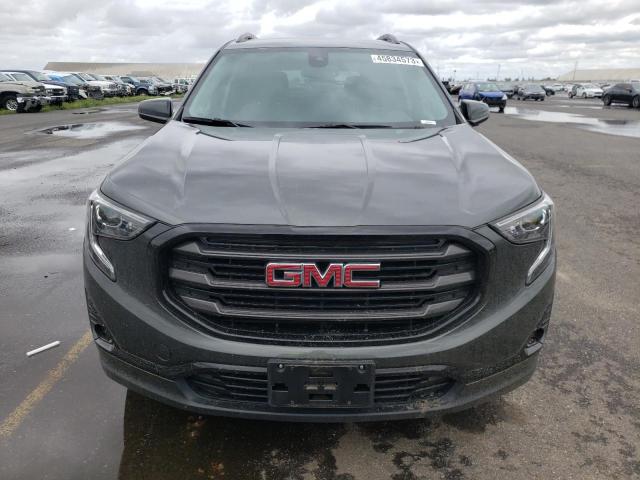 Photo 5 from auction – 2021 GMC TERRAIN SL with VIN 3GKALPEV3ML363656