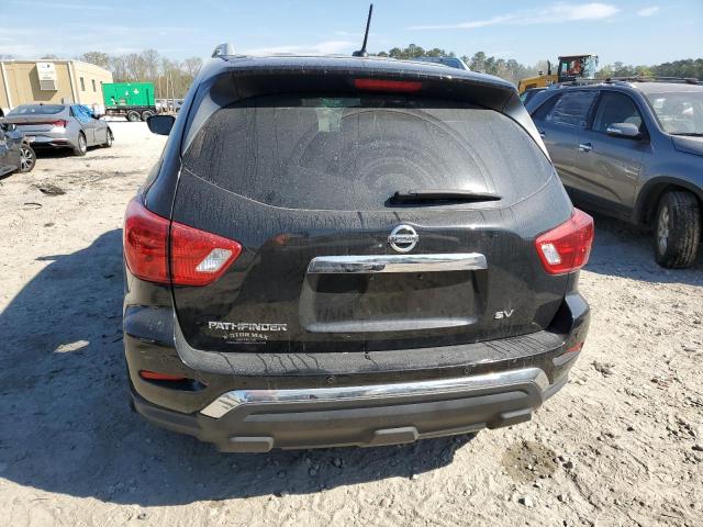 Photo 6 from auction – 2017 NISSAN PATHFINDER with VIN 5N1DR2MN6HC668108