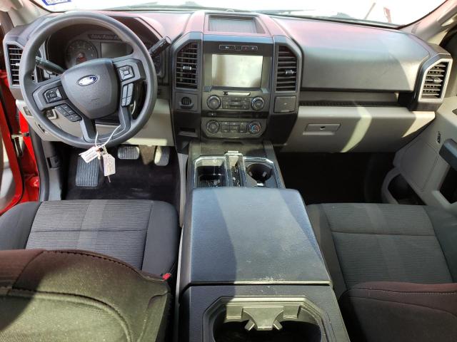 Photo 8 from auction – 2017 FORD F150 SUPER with VIN 1FTEX1CP5HKD57643