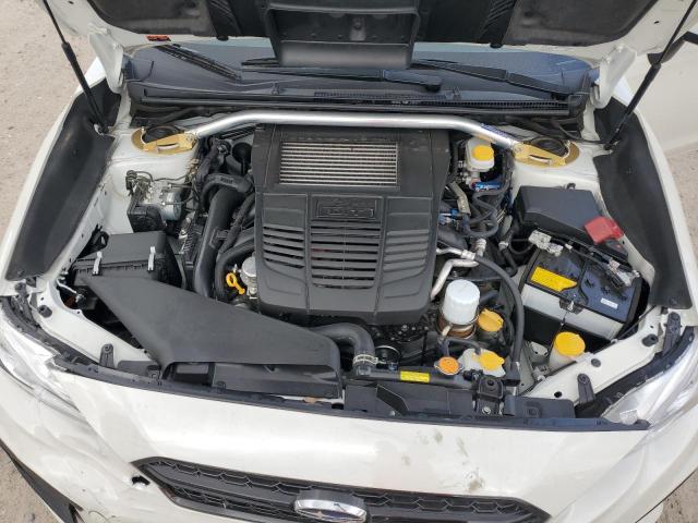 Photo 11 from auction – 2021 SUBARU WRX with VIN JF1VA1A66M9820151