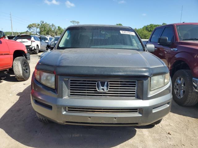 Photo 5 from auction – 2007 HONDA RIDGELINE with VIN 2HJYK16587H551168
