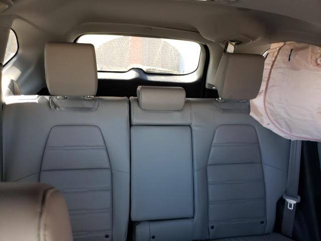Photo 10 from auction – 2018 HONDA CR-V EXL with VIN 7FARW2H84JE086500