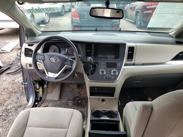Photo 8 from auction – 2015 TOYOTA SIENNA LE with VIN 5TDKK3DCXFS567282