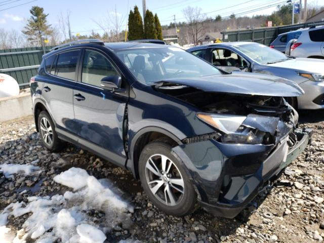 Photo 4 from auction – 2017 TOYOTA RAV4 XLE with VIN JTMRFREV9HJ716173