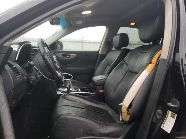Photo 7 from auction – 2009 INFINITI FX35 with VIN JNRAS18W79M158726