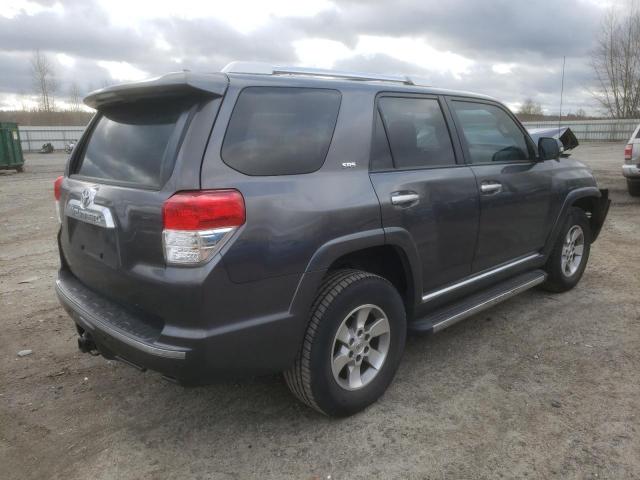 Photo 3 from auction – 2011 TOYOTA 4RUNNER SR with VIN JTEBU5JR1B5036918