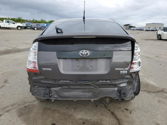 Photo 6 from auction – 2007 TOYOTA PRIUS with VIN JTDKB20U173232696