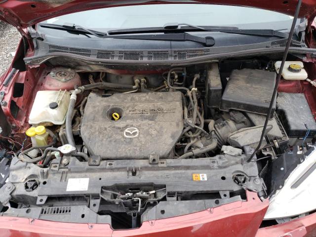 Photo 11 from auction – 2012 MAZDA 5 with VIN JM1CW2DL5C0100059