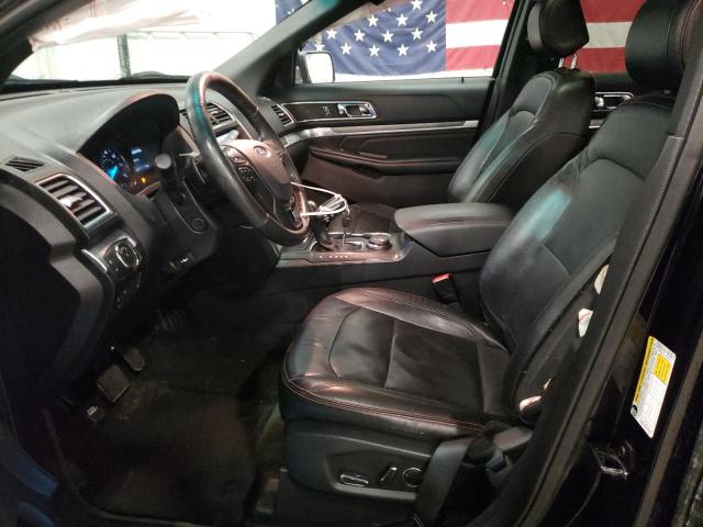 Photo 7 from auction – 2016 FORD EXPLORER S with VIN 1FM5K8GTXGGA85618