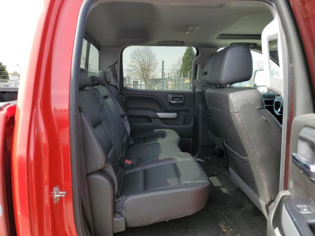 Photo 10 from auction – 2016 CHEVROLET SILVERADO with VIN 1GC1KWE88GF270956