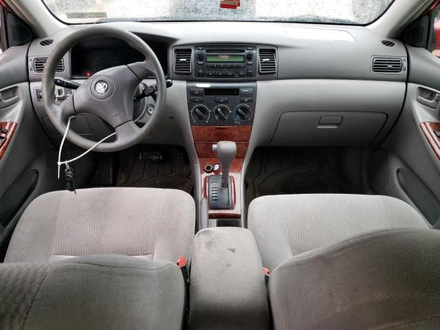 Photo 8 from auction – 2005 TOYOTA COROLLA CE with VIN 1NXBR32E85Z506891
