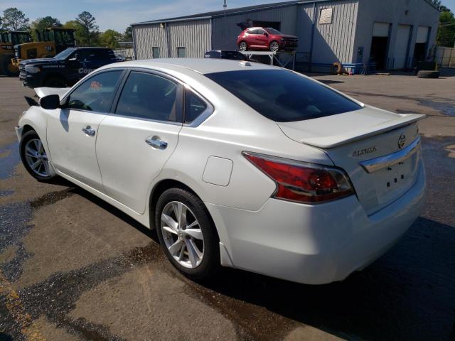 Photo 2 from auction – 2015 NISSAN ALTIMA 2.5 with VIN 1N4AL3AP0FC171305