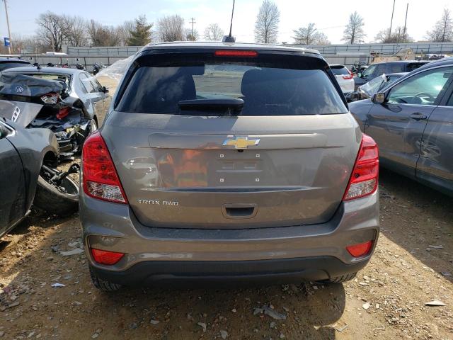 Photo 6 from auction – 2021 CHEVROLET TRAX LS with VIN KL7CJNSBXMB355903