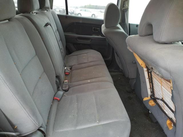 Photo 11 from auction – 2006 HONDA PILOT EX with VIN 5FNYF28416B012950
