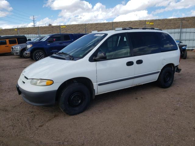 DODGE CARAVAN 1997 with VIN 2B4GP25R1VR290787 - Photo from auction