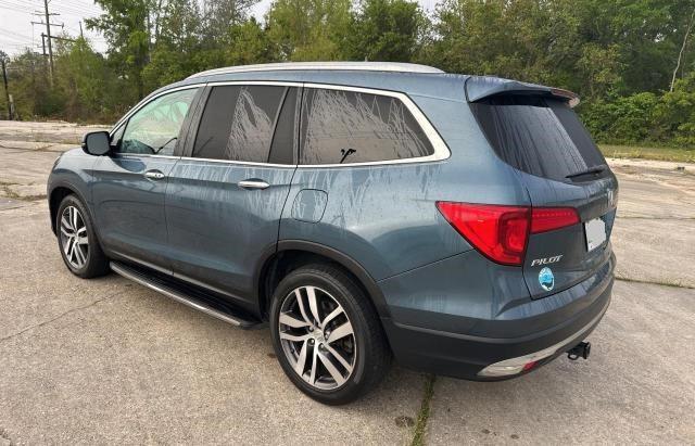 Photo 3 from auction – 2016 HONDA PILOT TOUR with VIN 5FNYF6H96GB089902